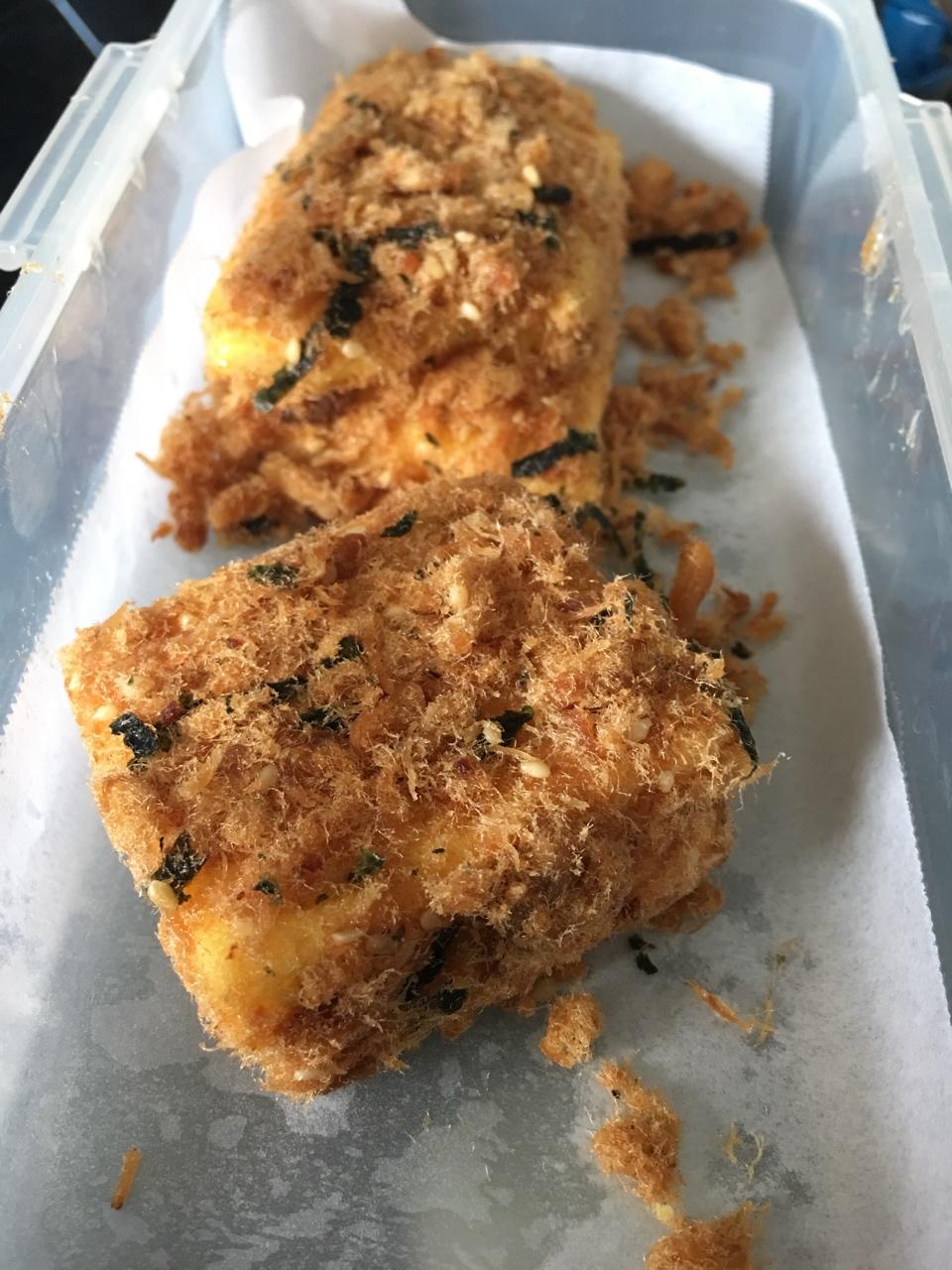 小倪家海苔肉松小贝