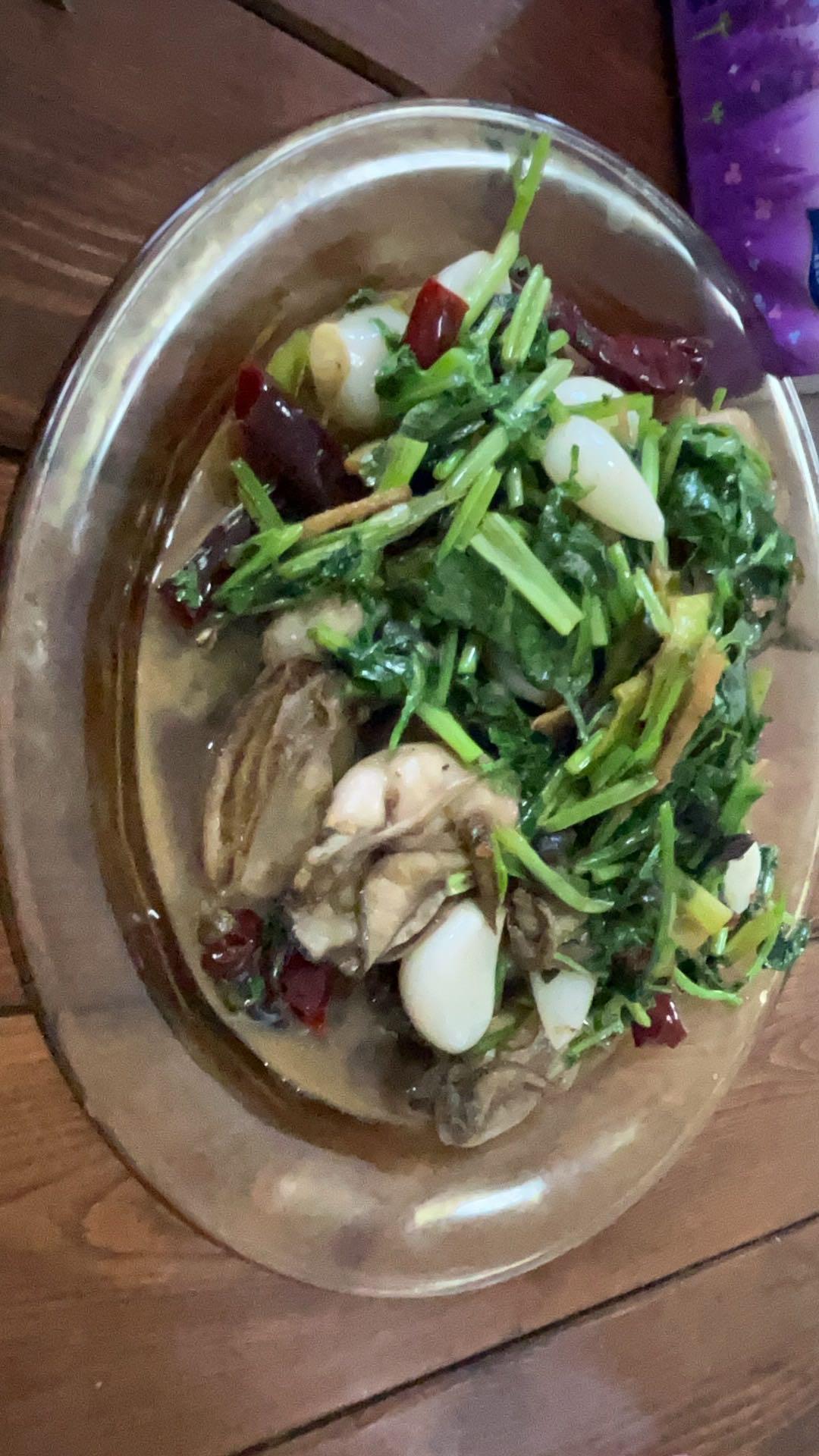 生蚝正确做法，又鲜又甜