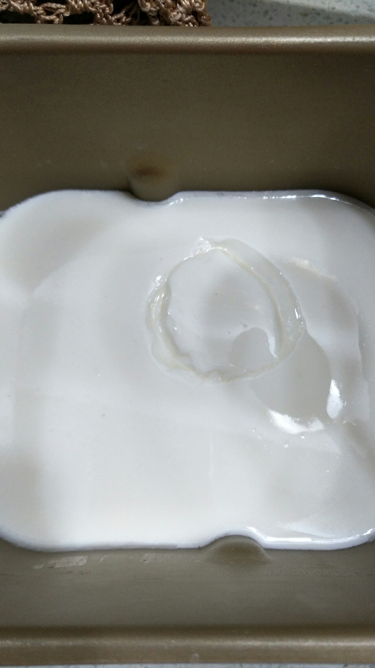 面包机制作酸奶的做法 步骤1