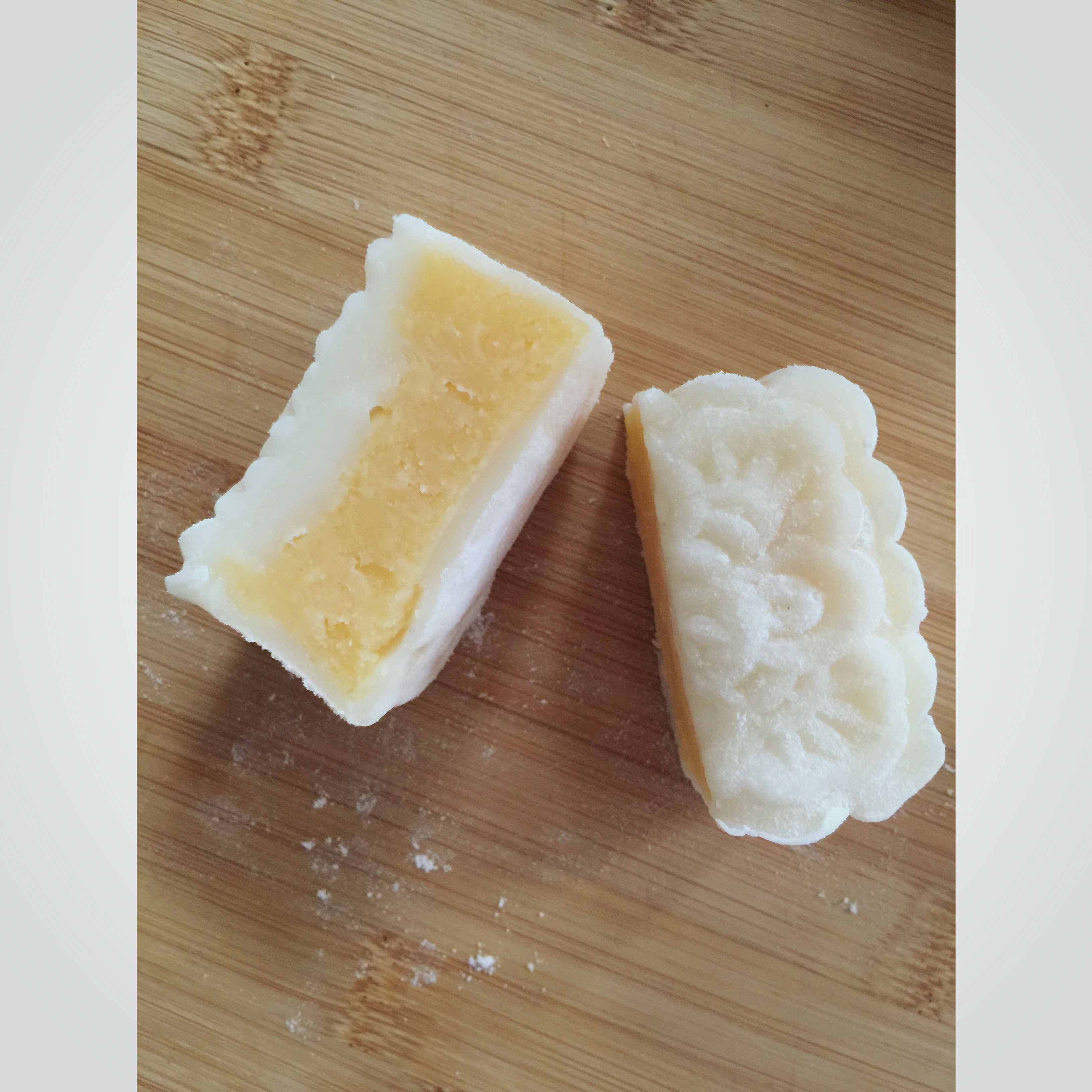 冰皮月饼