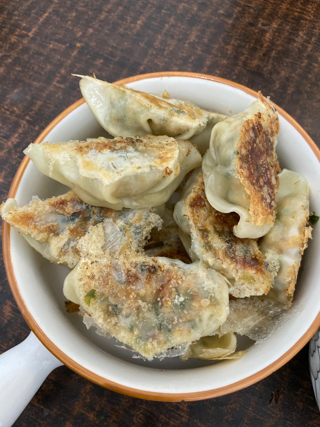 确保零失败 的日料店🥟冰花煎饺🥟