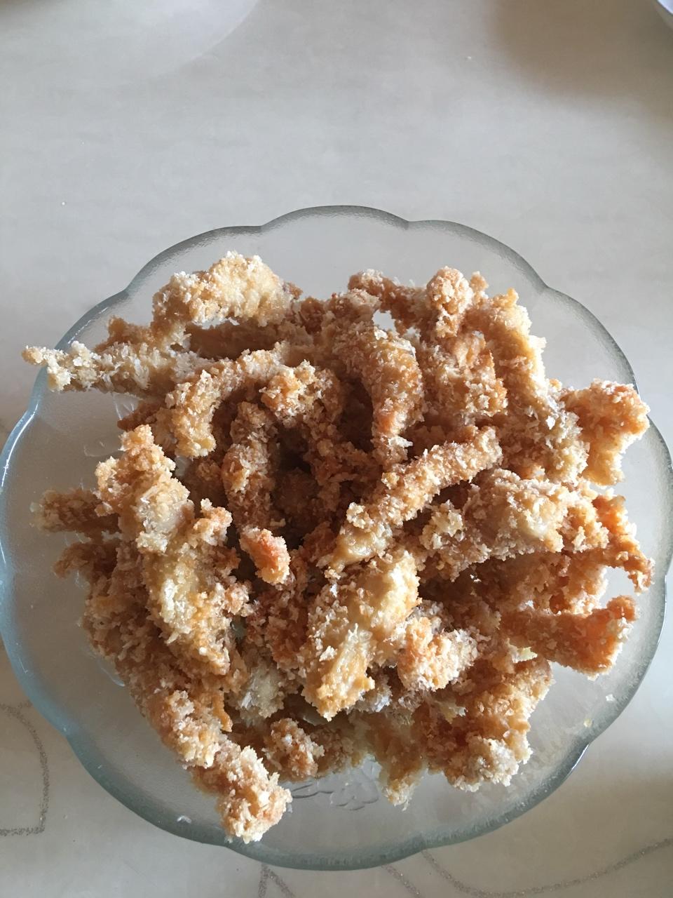 家常炸鸡柳
