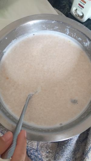 香甜的燕麦牛奶的做法 步骤2