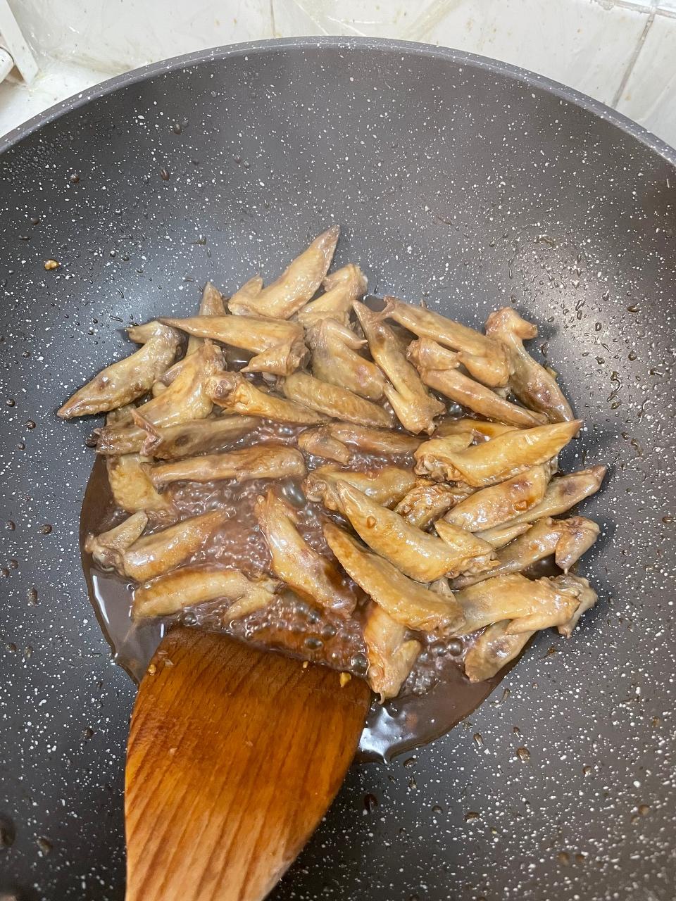 简易家庭版小翅尖