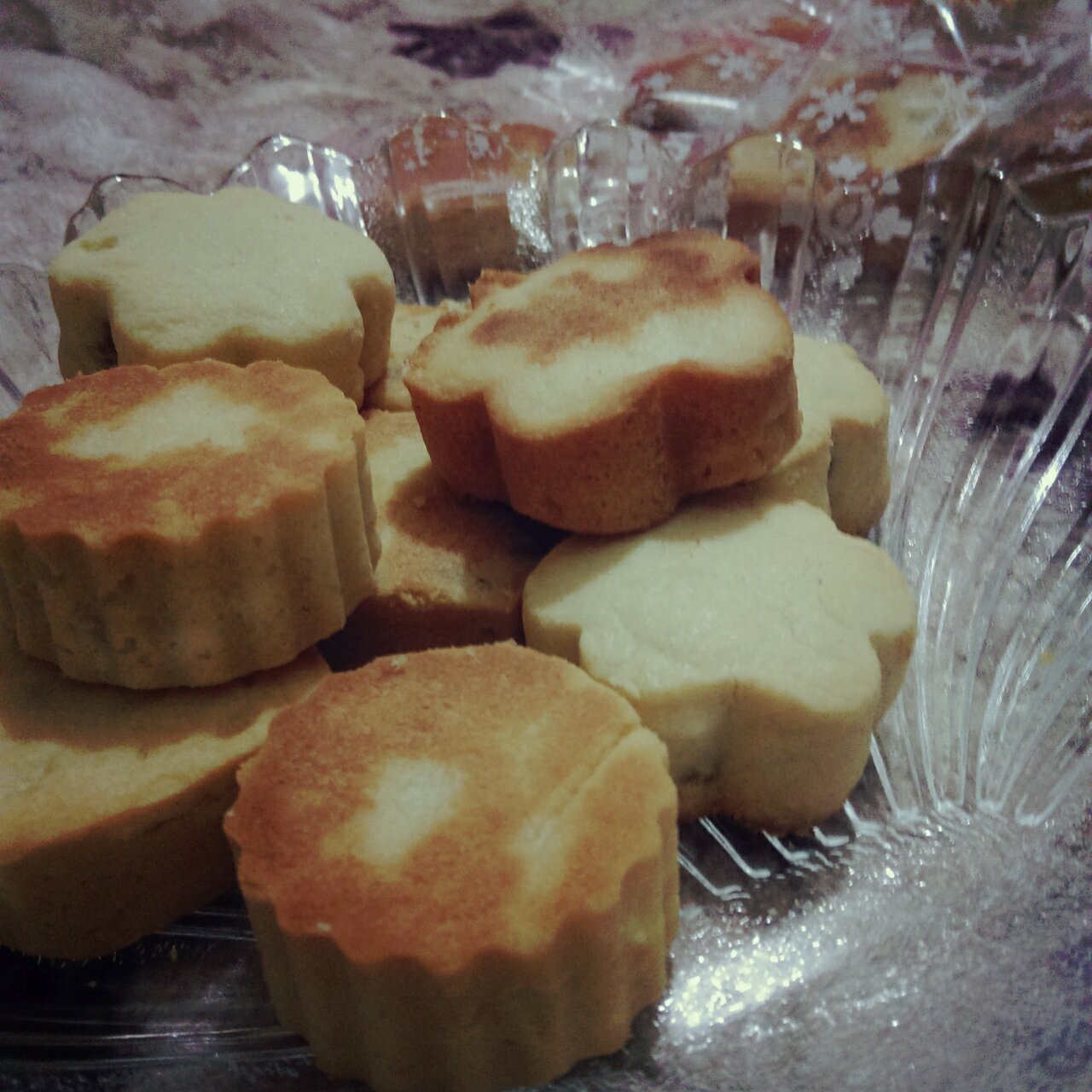 纯菠萝馅凤梨酥 少油