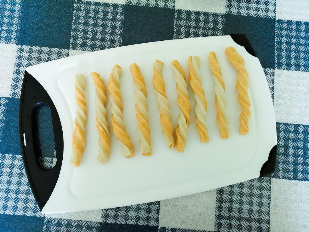 宝宝胡萝卜磨牙棒