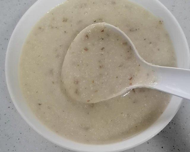 莲子百合杏仁银耳露的做法