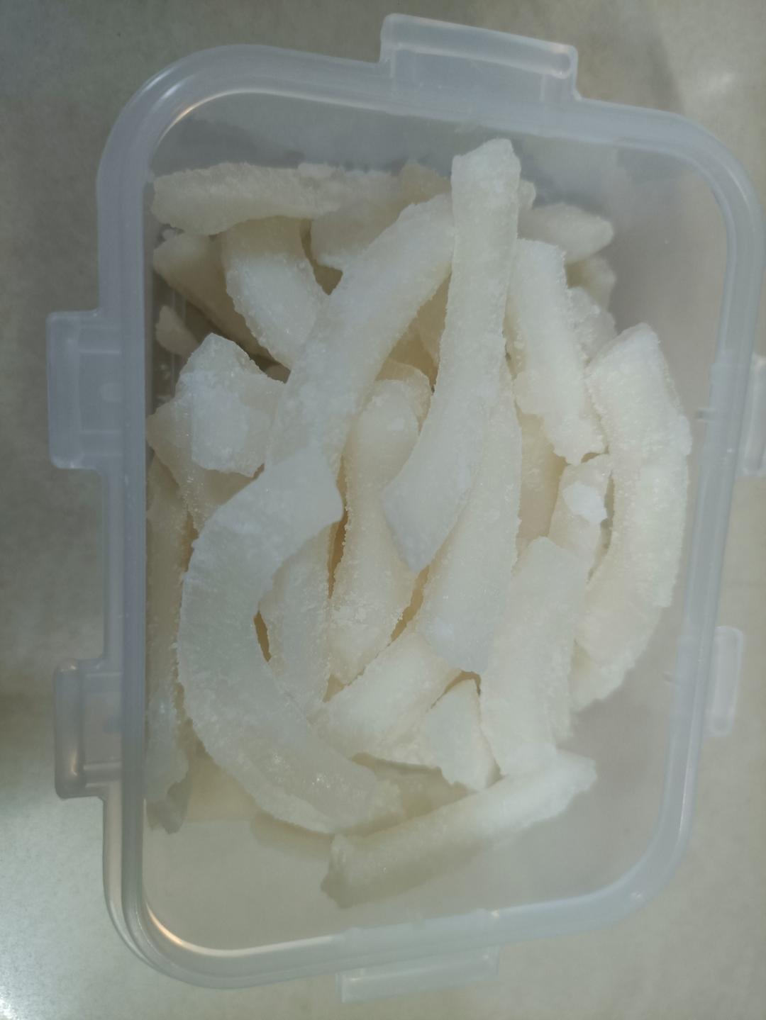 椰片糖