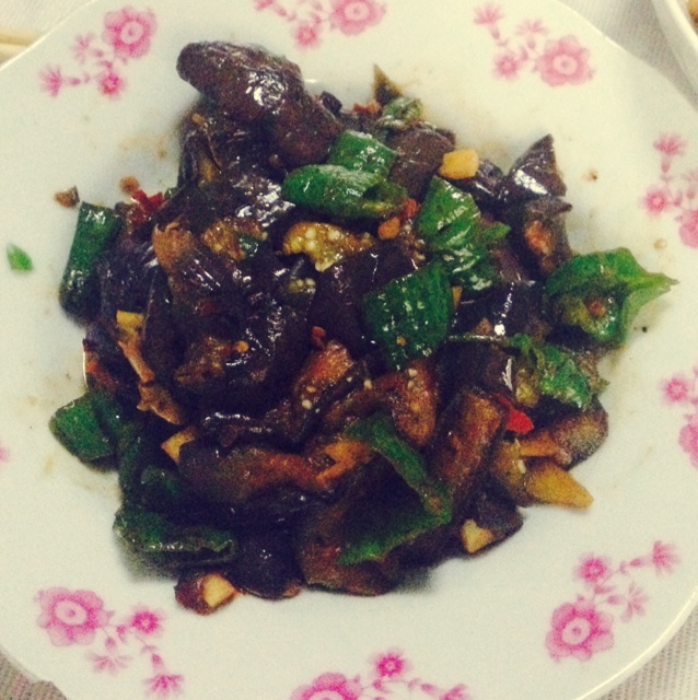 豆瓣茄子