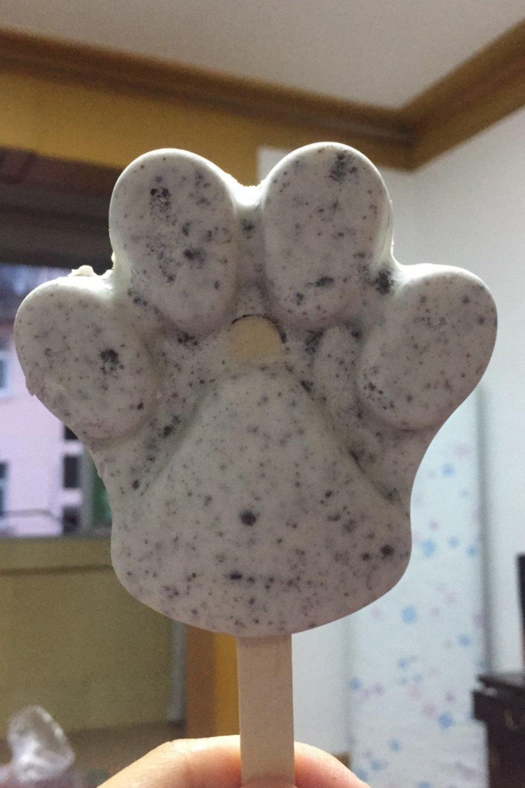 超好吃的酸奶奥利奥雪糕