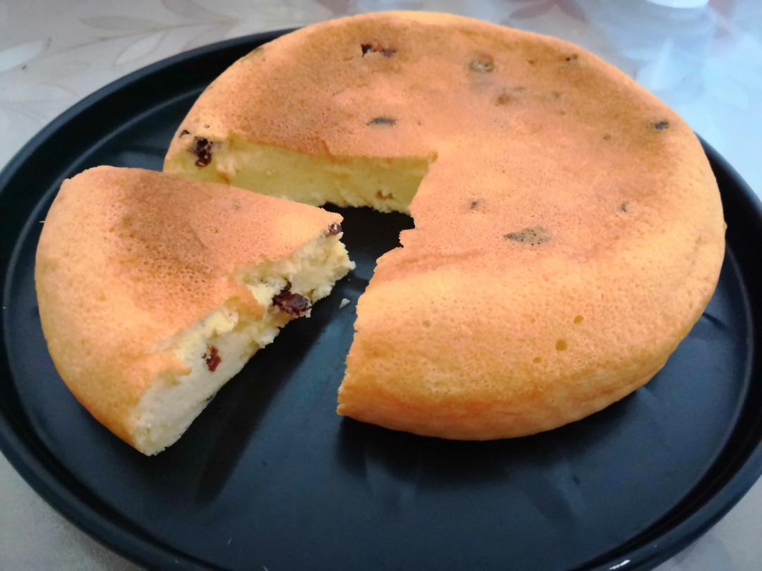 日式舒芙蕾厚松饼