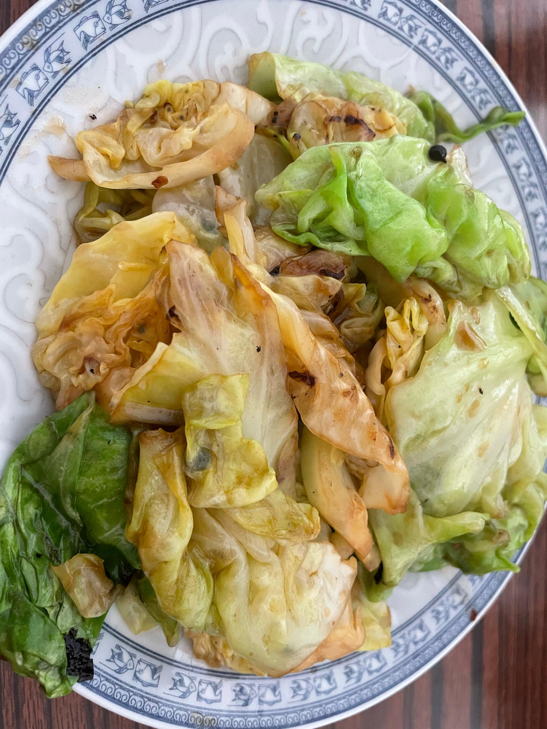 手撕包菜（米饭杀手系列二）