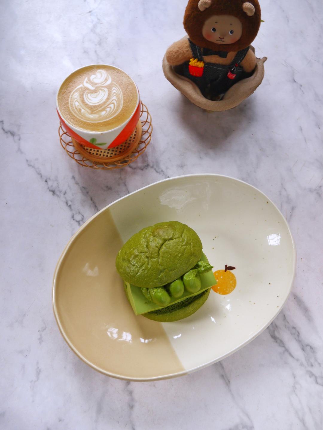 ☕️拉花练习☕️