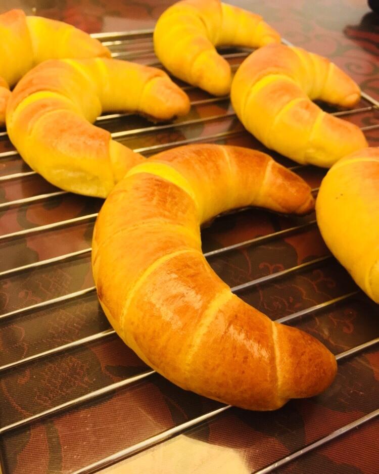 牛角面包