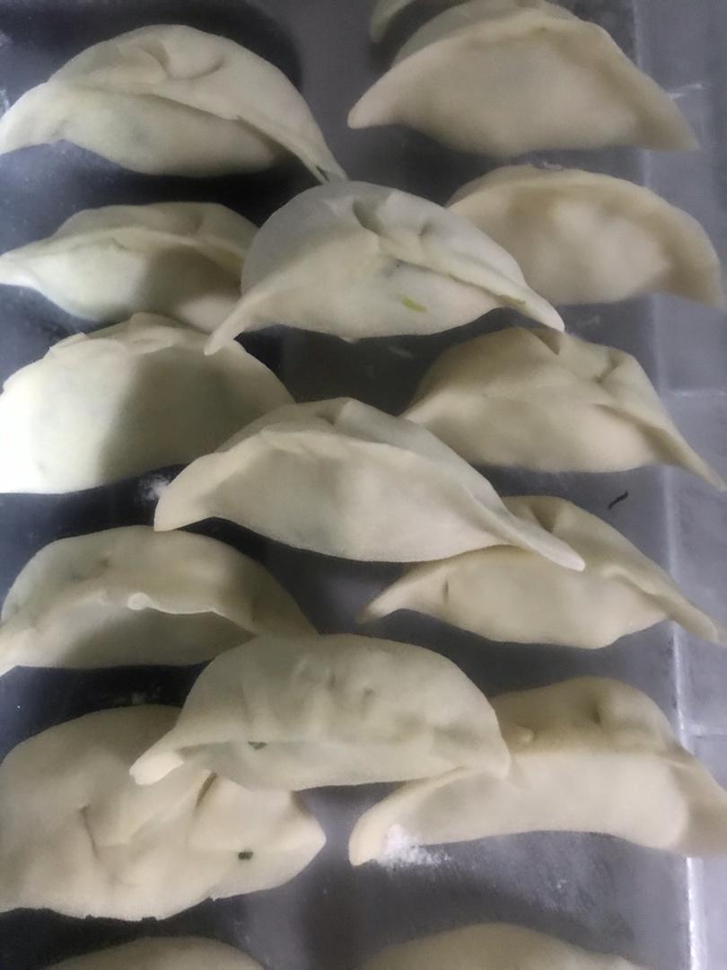 三鲜馅饺子