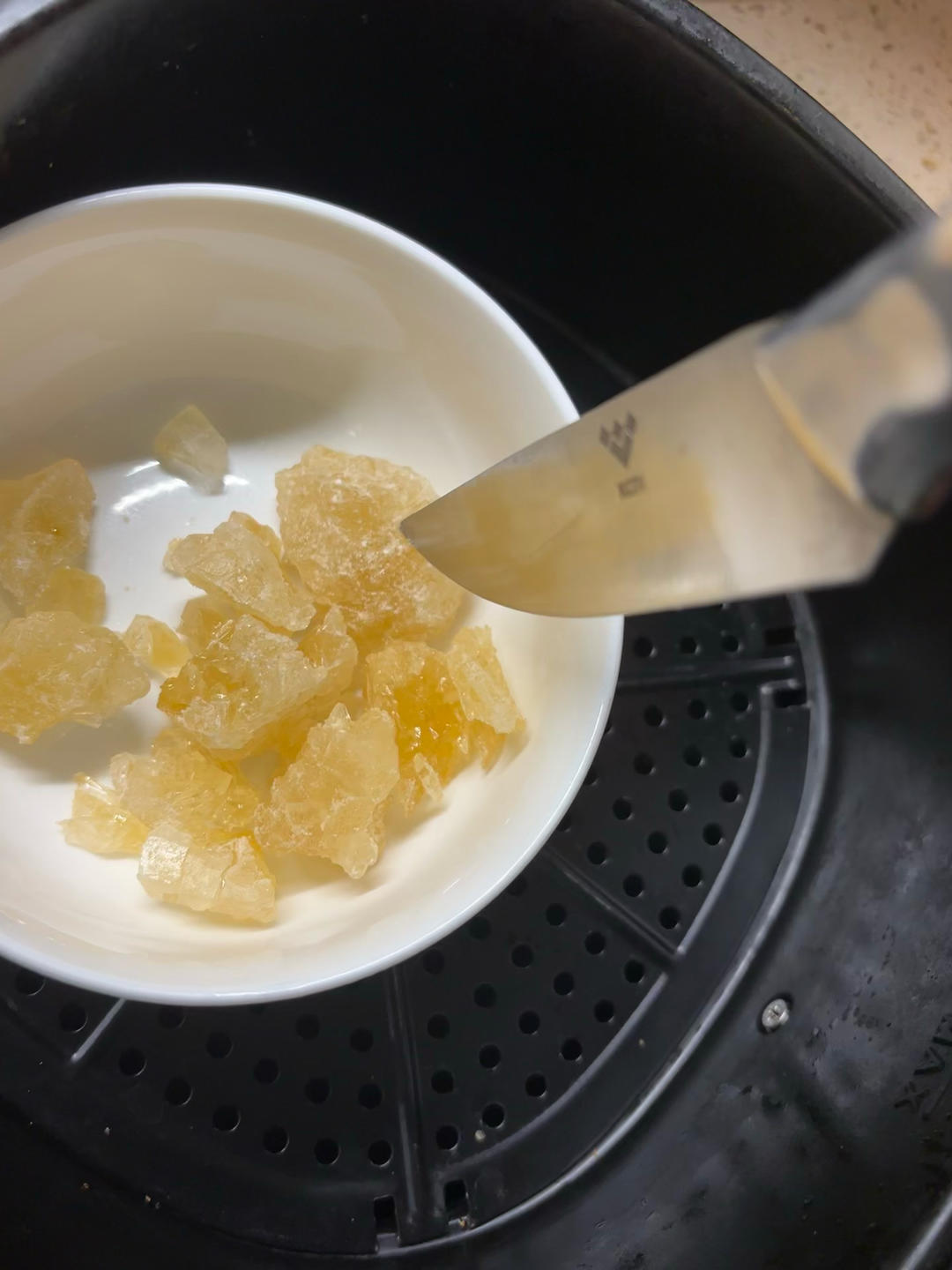 山姆黄冰糖破碎大法