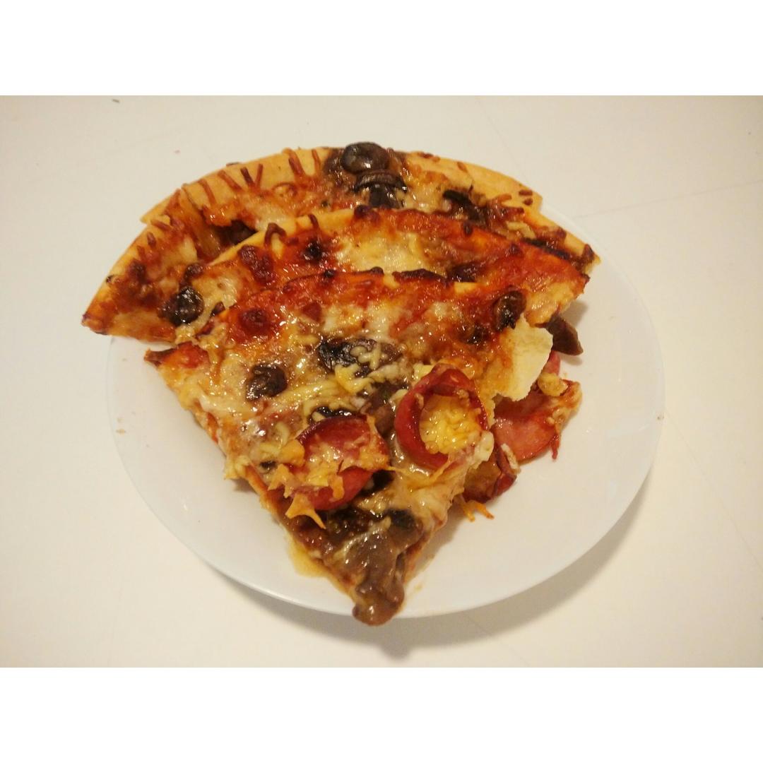 纯素披萨全攻略