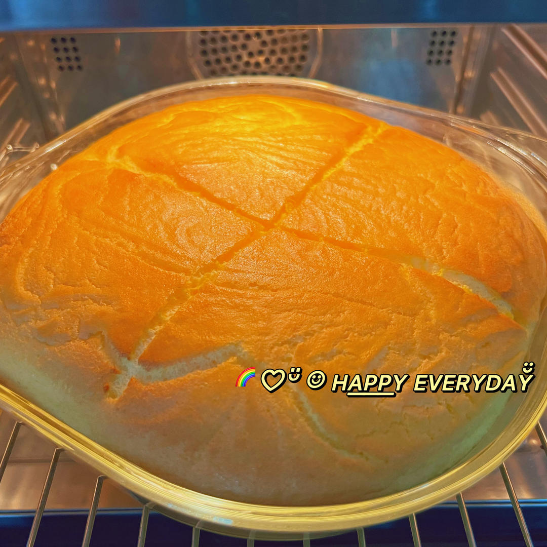 早餐：快手的烤箱舒芙蕾