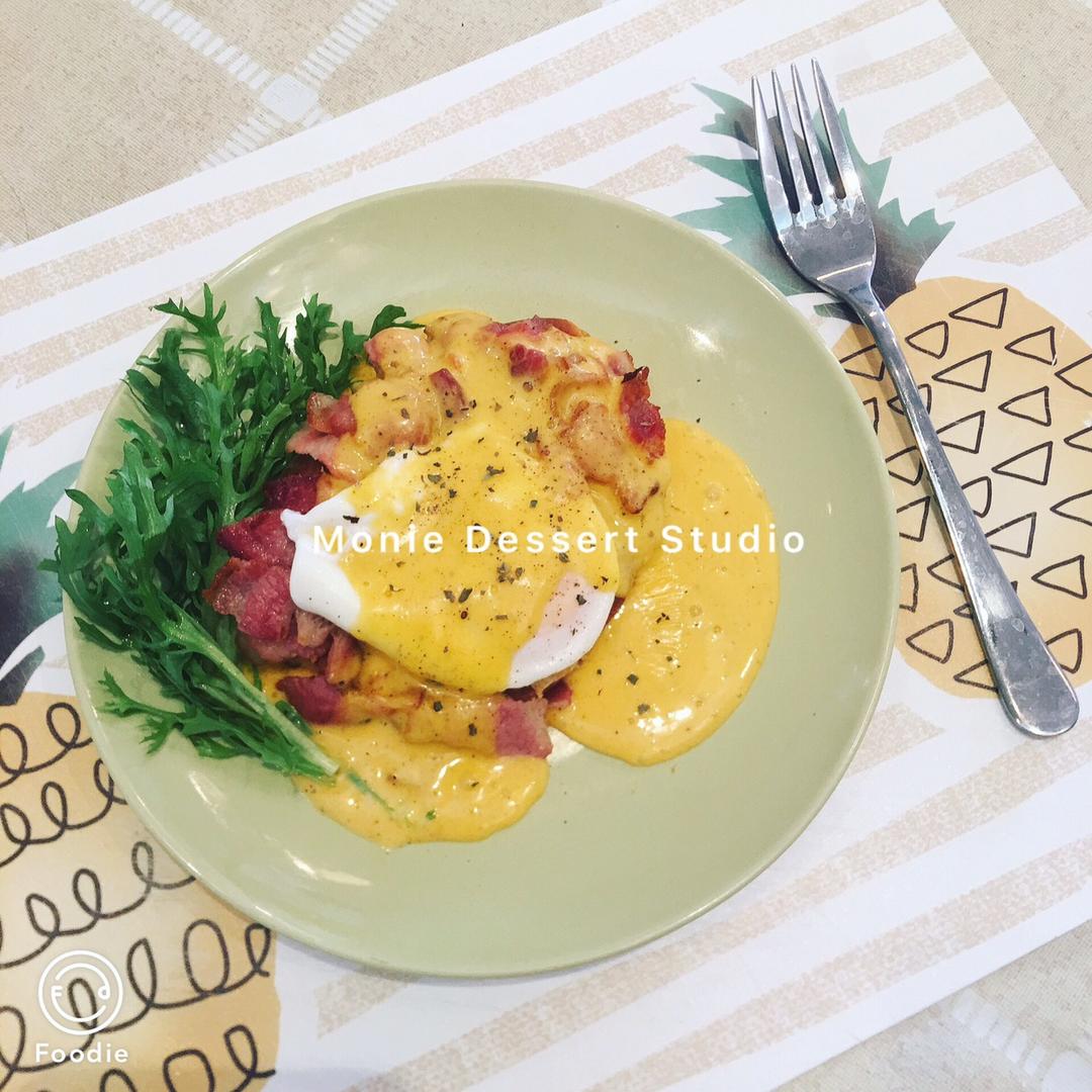 Eggs Benedict 班尼迪克蛋