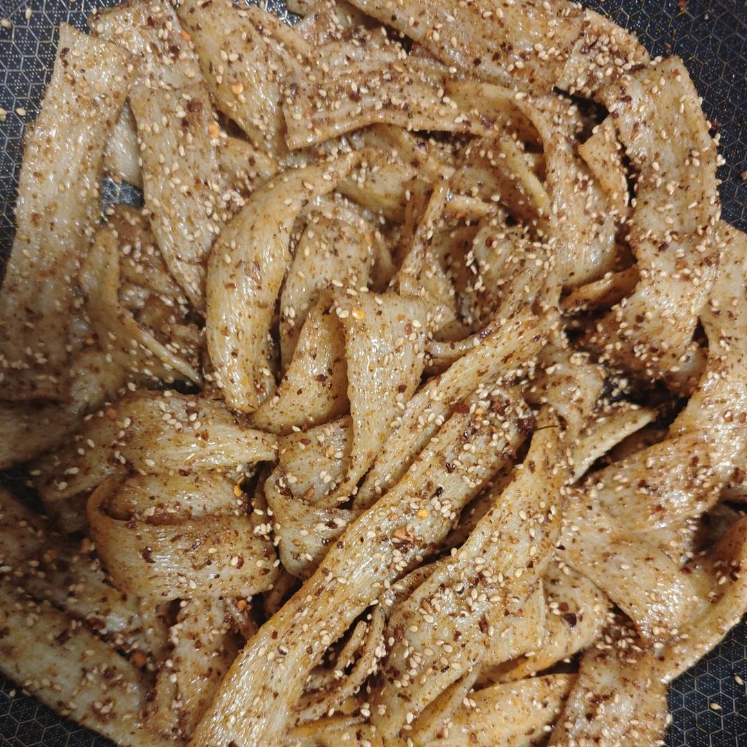 自制辣条