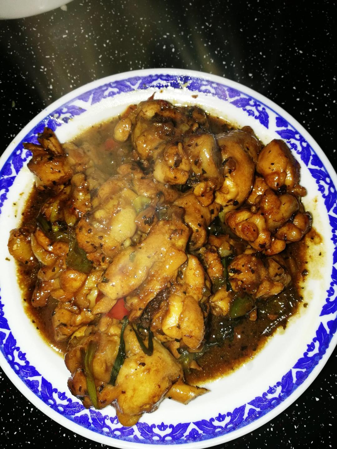 台式三杯鸡（台湾阿基师正宗版）