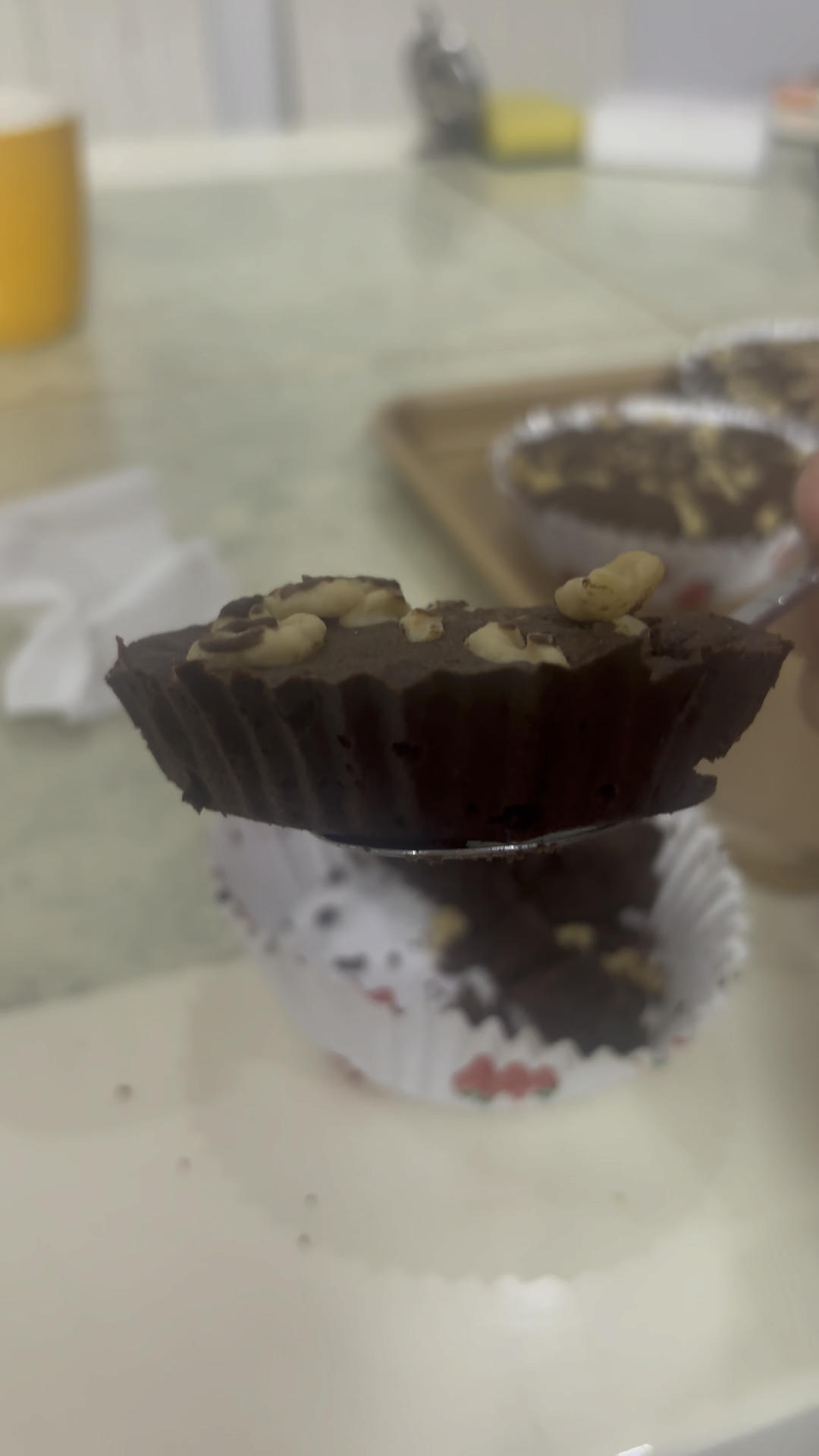 美式经典配方：巧克力布朗尼（The Perfect Brownies)