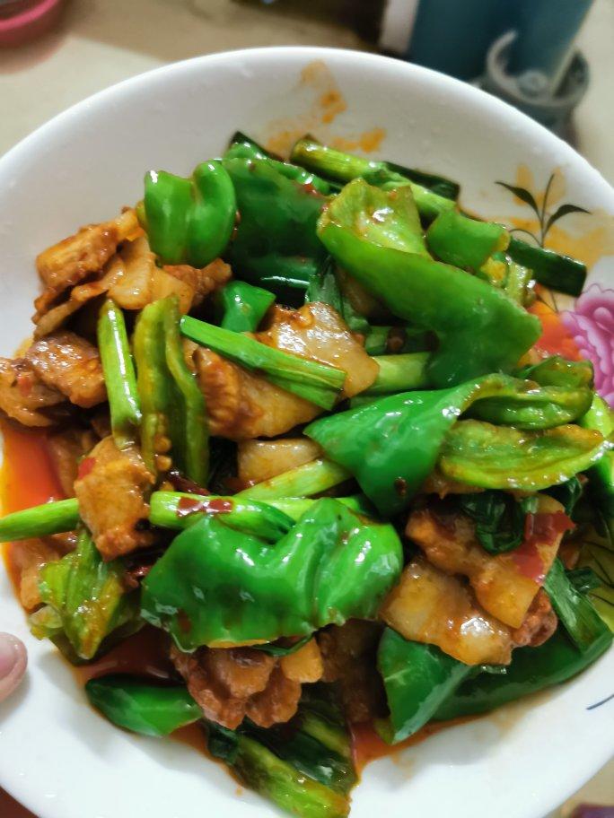 川味回锅肉
