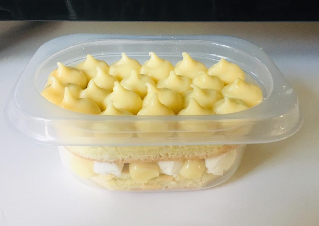 甜味/咸味豆乳盒子【曼食慢语】