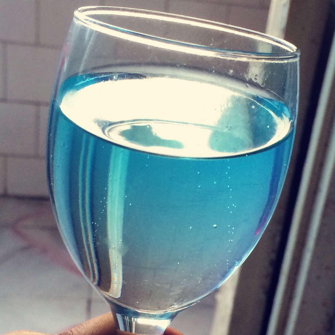 蓝颜知己-家庭版鸡尾酒