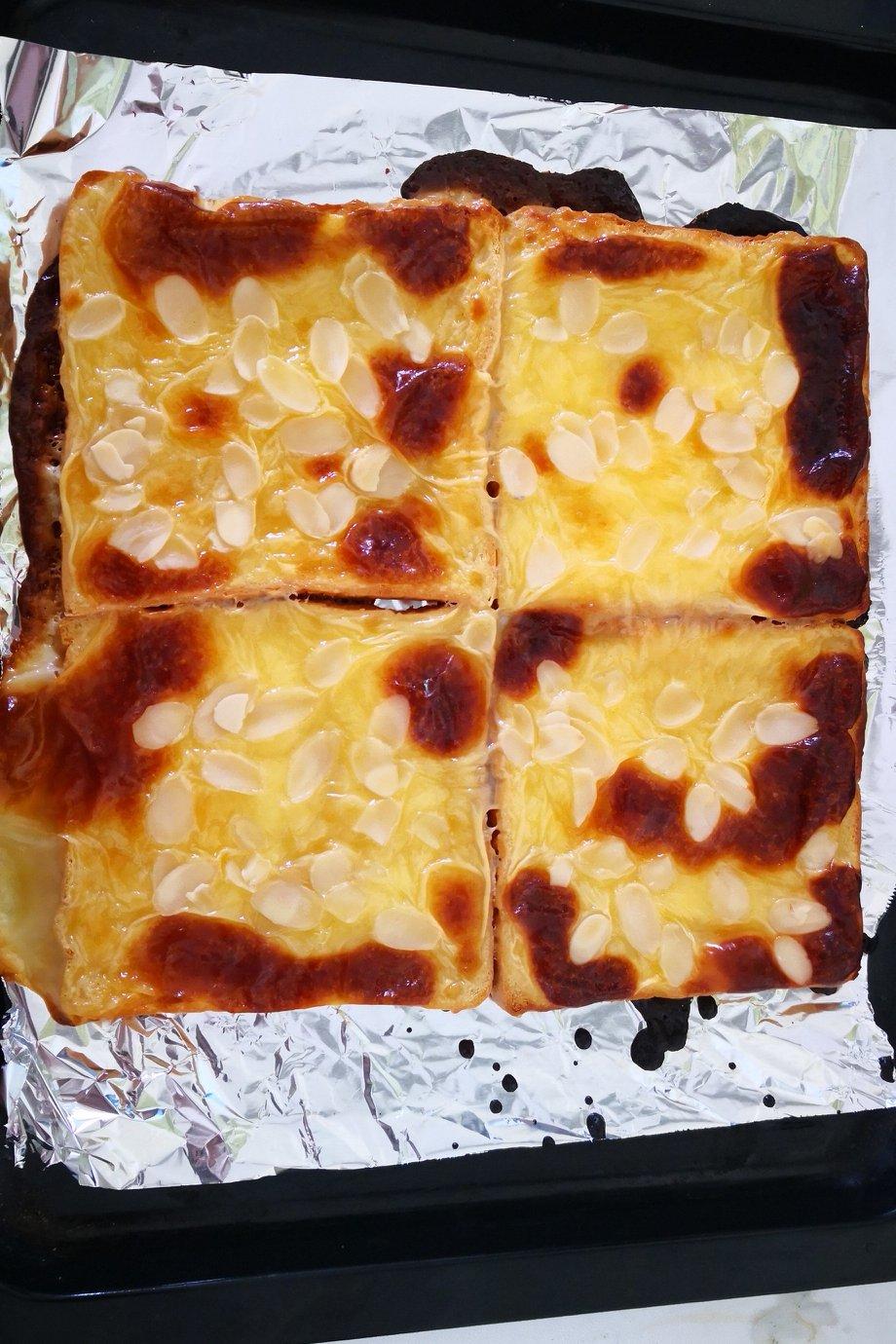 岩烧乳酪 Lava Cheese Slice