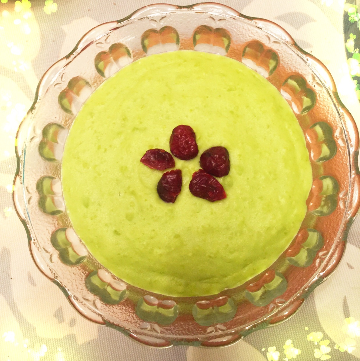 奶油豌豆泥