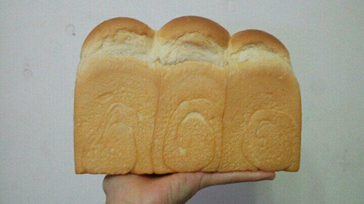 记录自己一路走来的面包