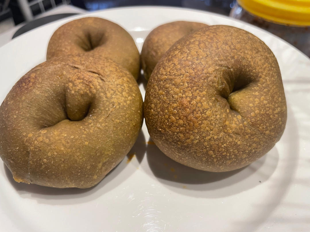 贝果新手看过来——超详细基础贝果每步注意事项