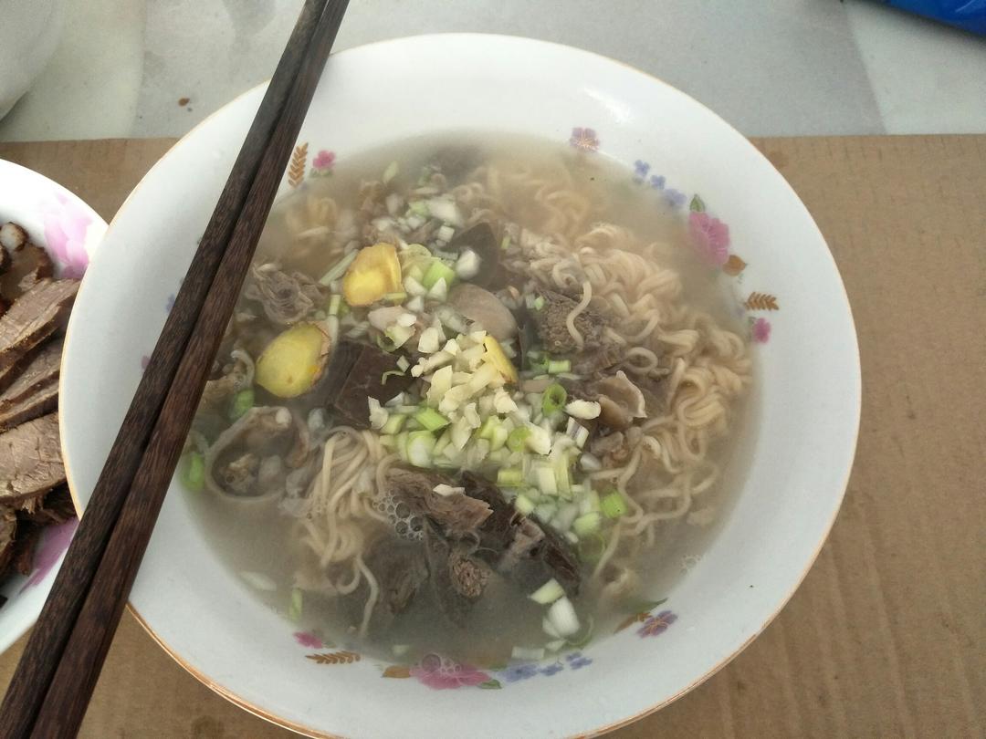 羊杂汤
