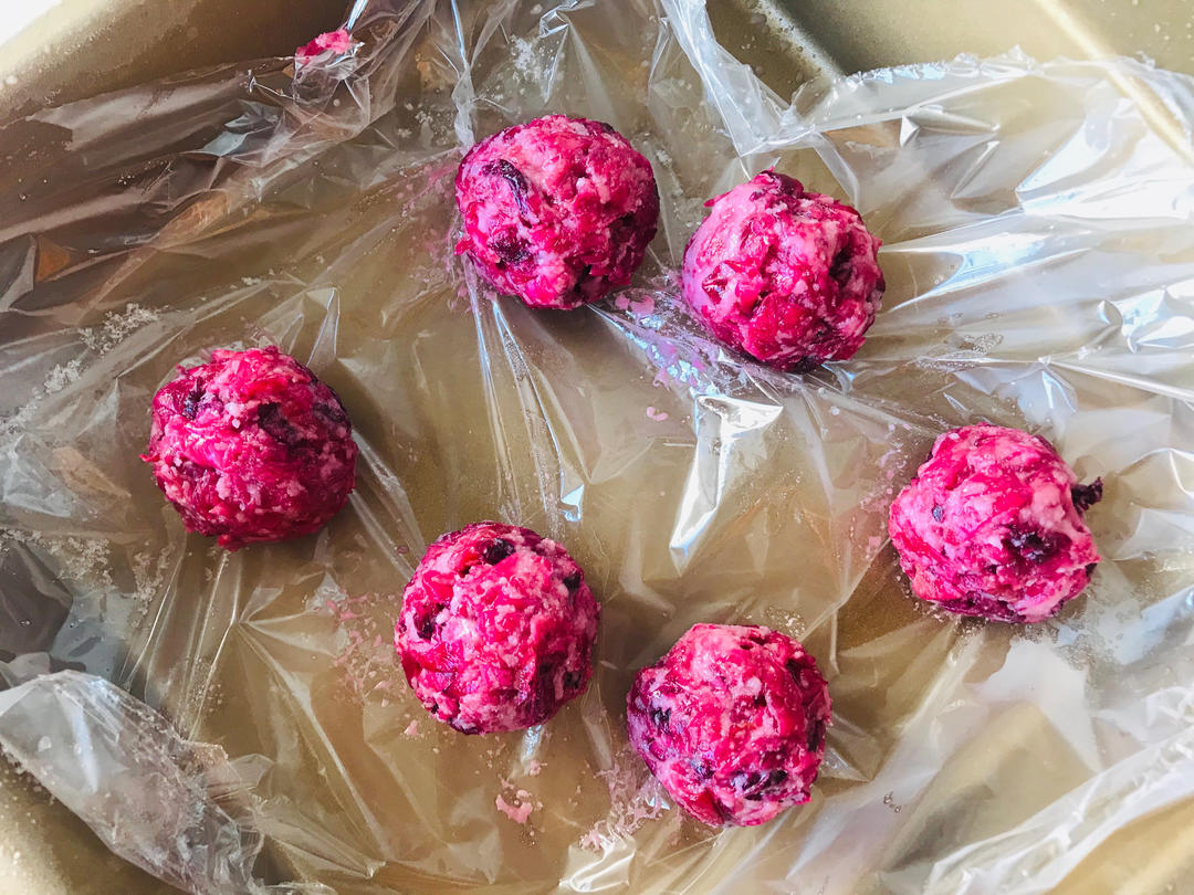 玫瑰🌹鲜花饼丨烫面版本丨又香又酥简单快手零失败