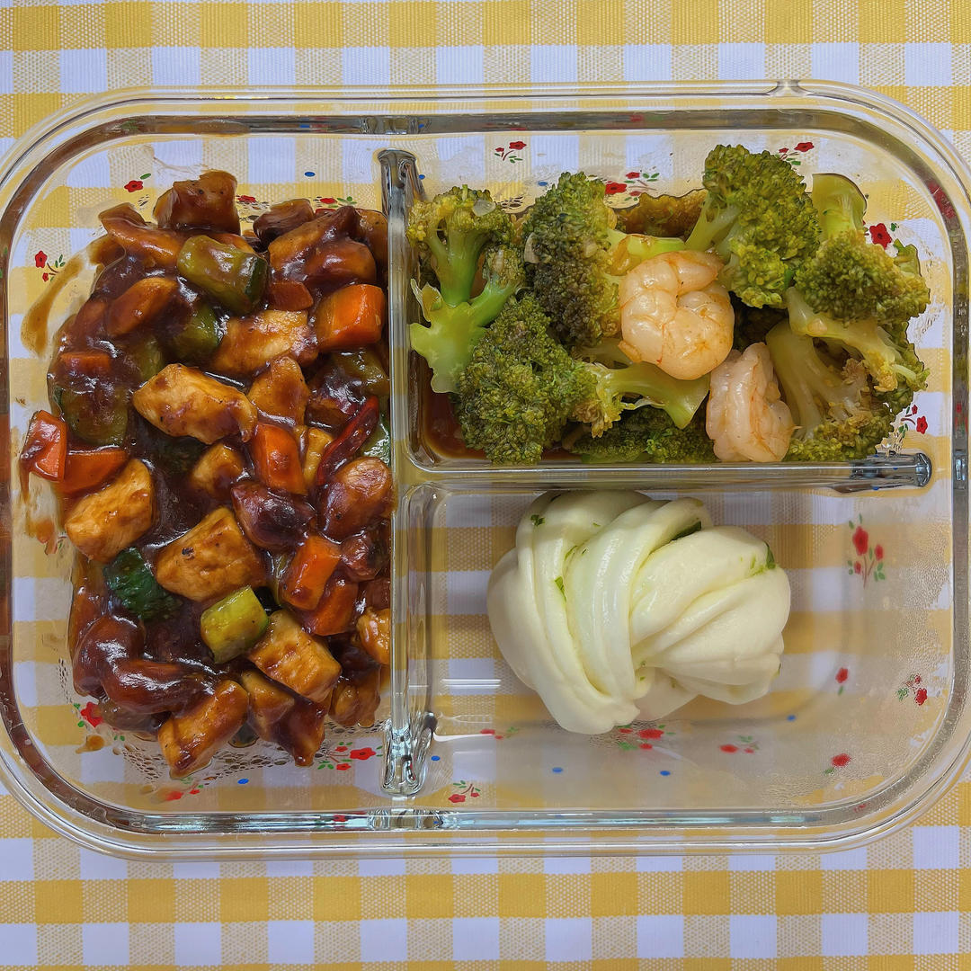 宫保鸡丁 天天光盘的快乐❗️