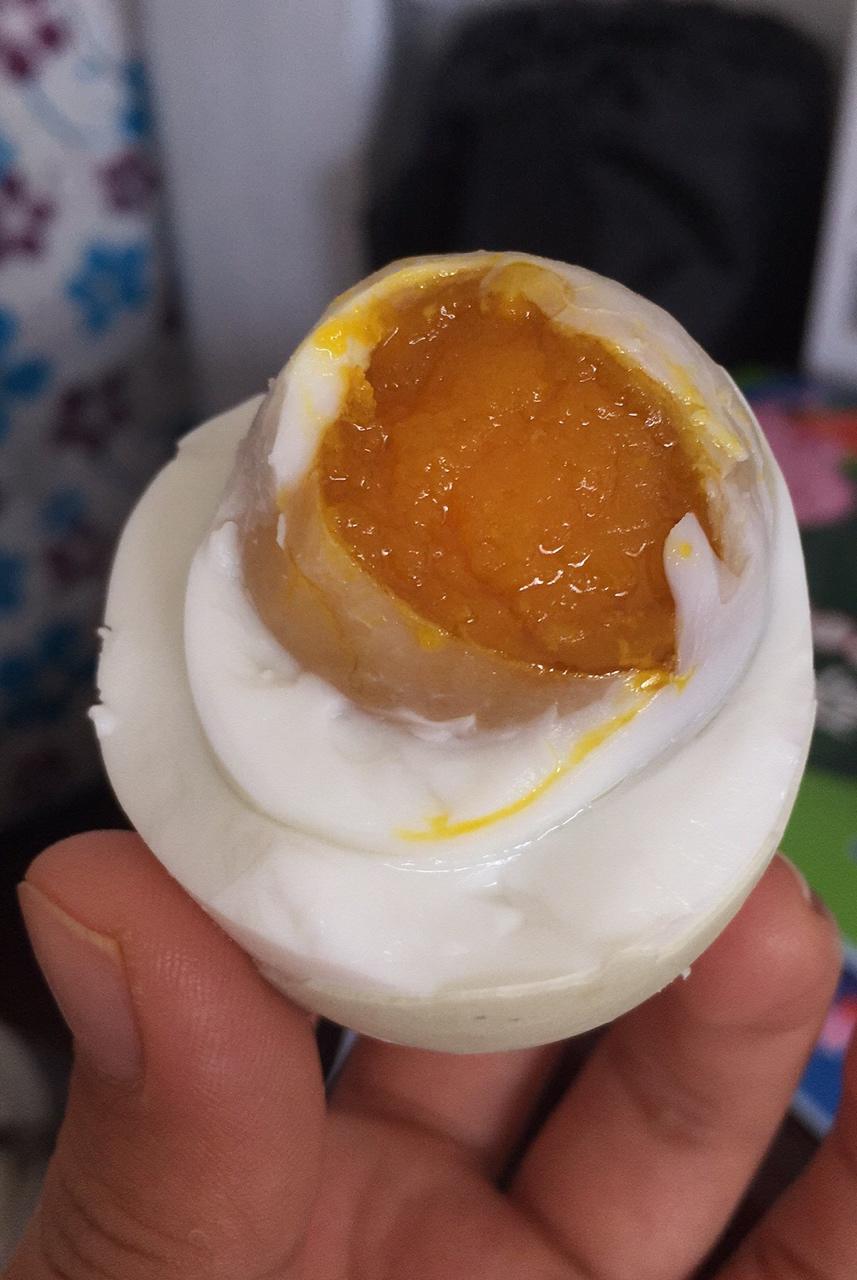 快速腌咸鸭蛋