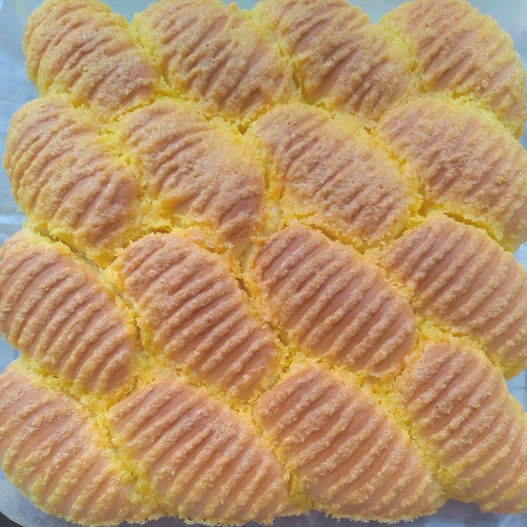 椰蓉面包这么做，不出油松软又好吃，是我理想中餐包的样子！