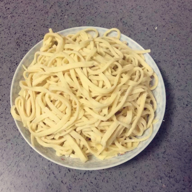 手工面（无面条机版）