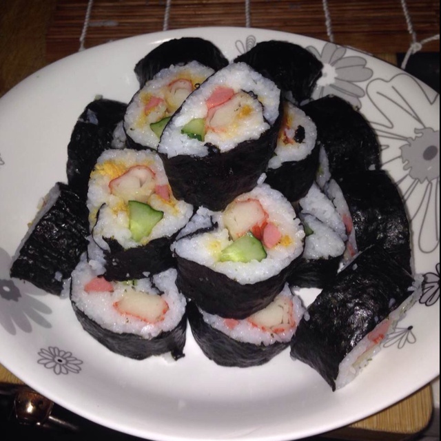 简单寿司