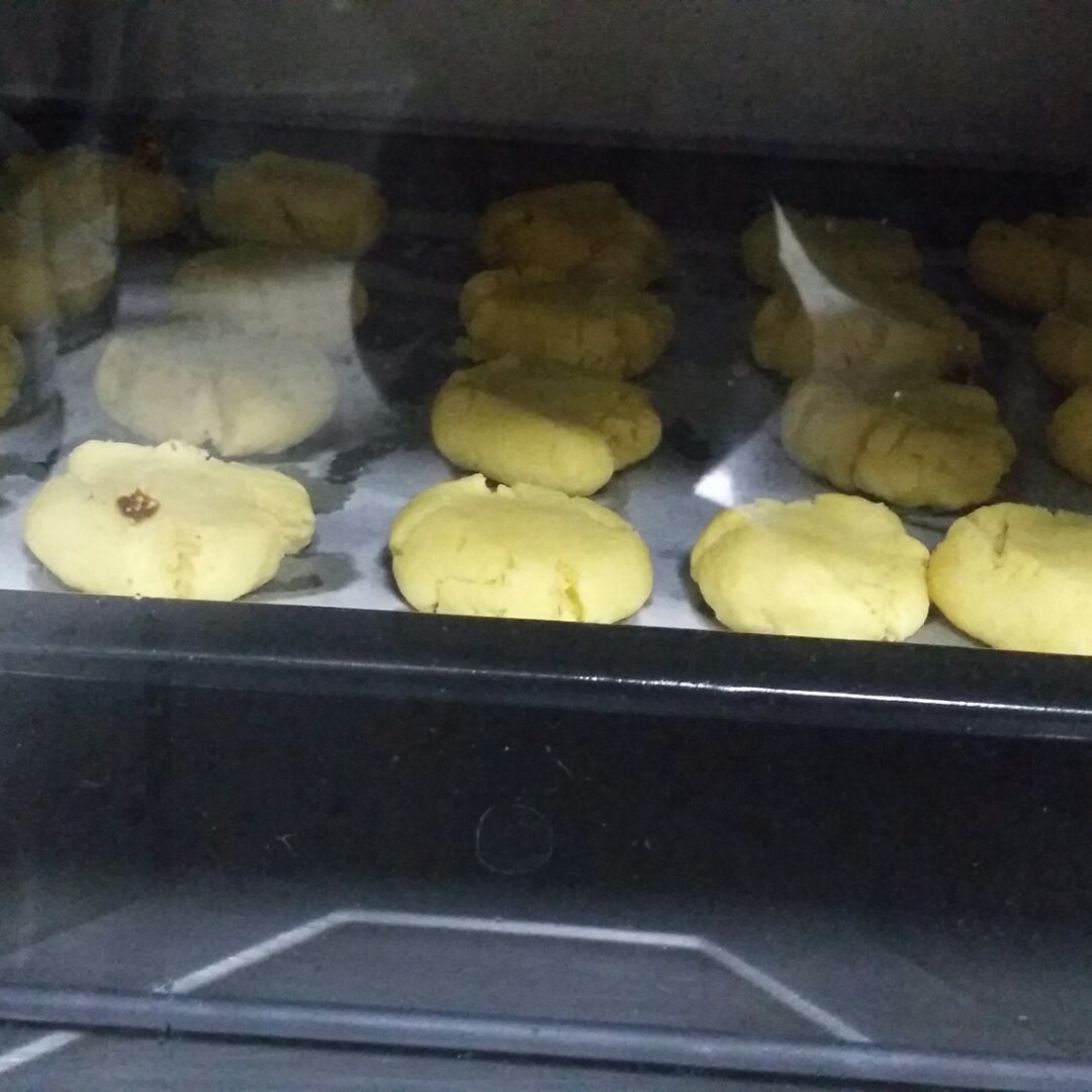 玛格丽特饼干（少糖少油）