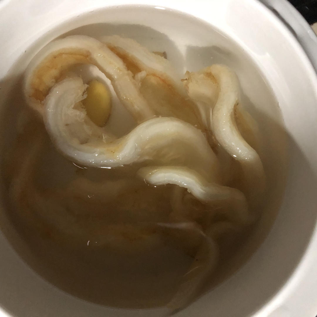 花胶泡发（新手学得会）