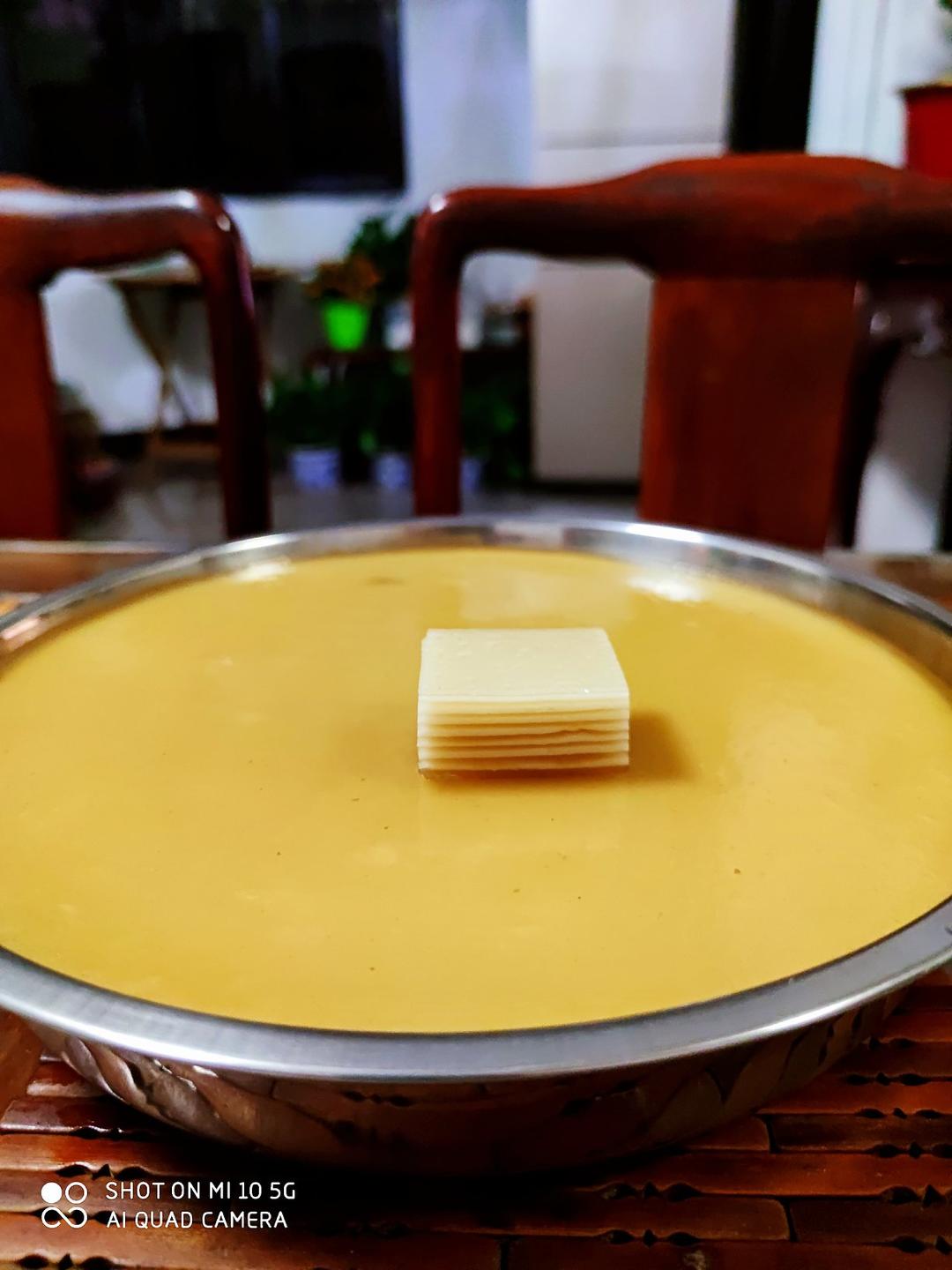 Q弹椰汁千层糕（马蹄糕）