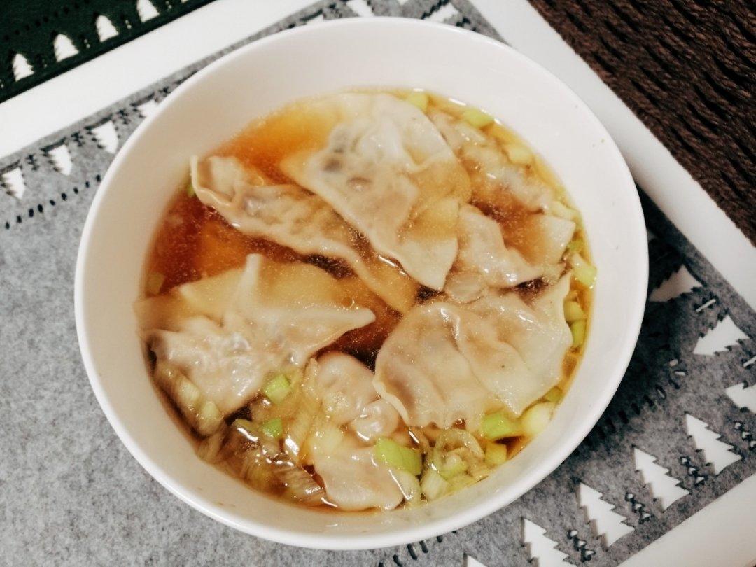 白菜饺子馅（简单又好吃）