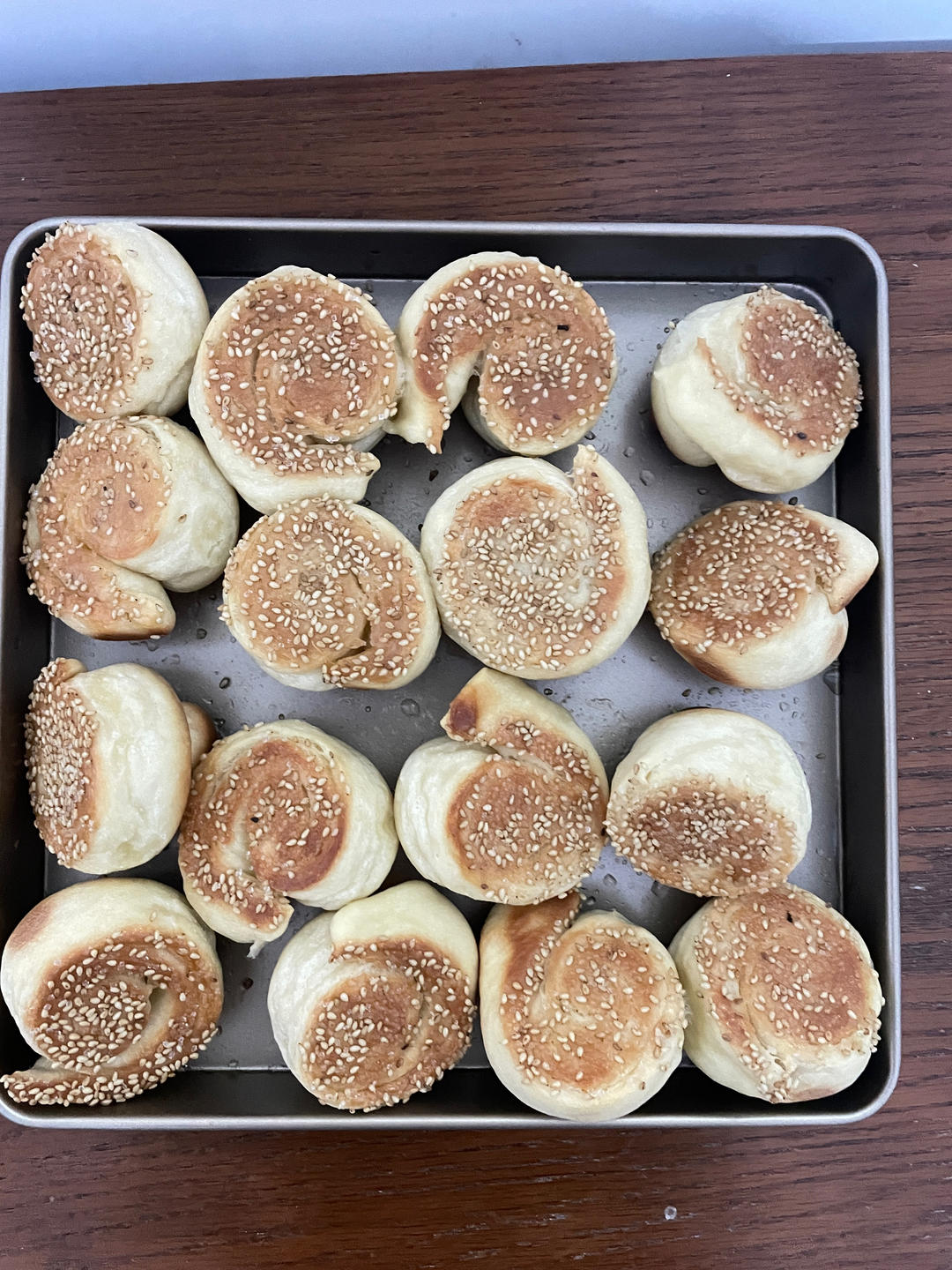 🍯蜂蜜脆底小面包🍞路边烘焙小铺的味道🏘