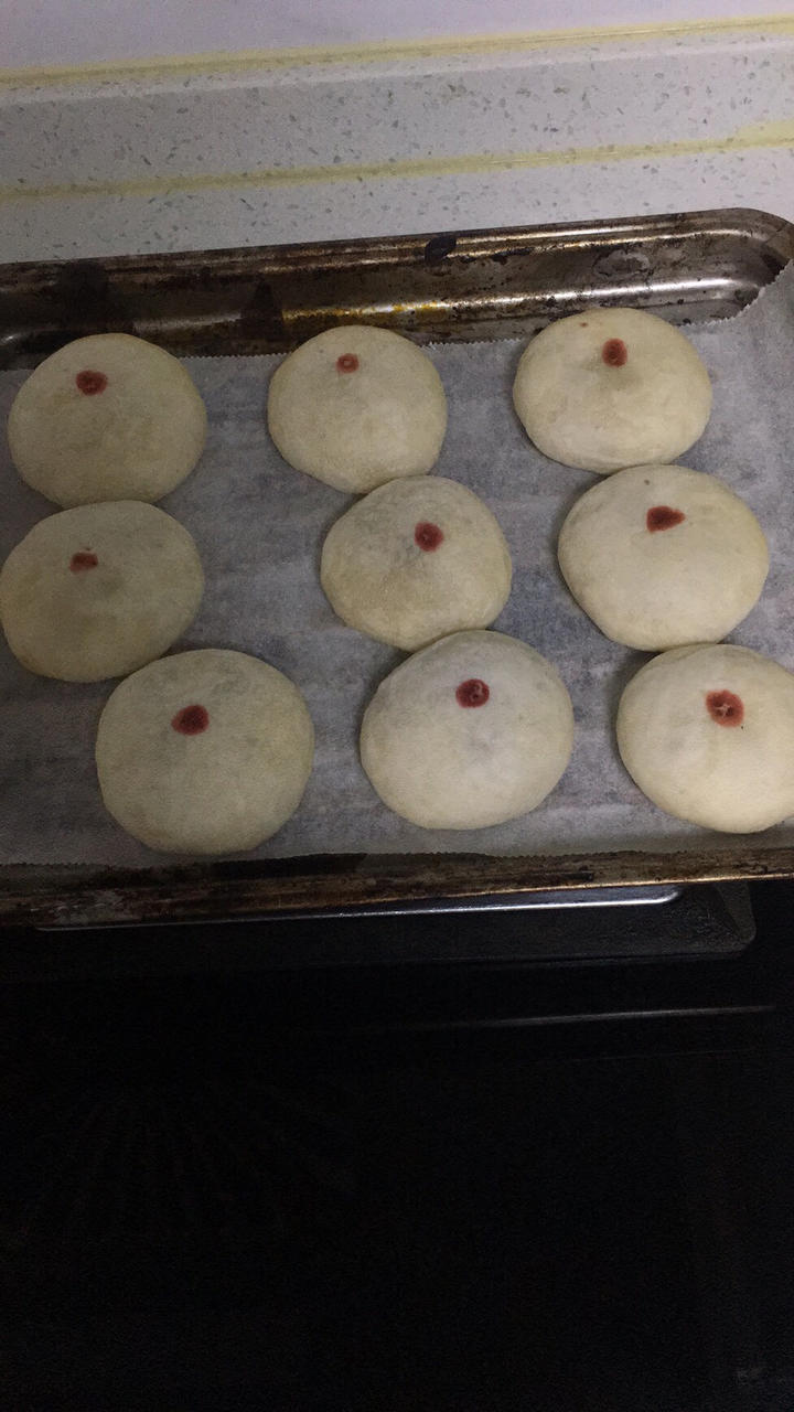 玫瑰鲜花饼【附玫瑰酱的做法】