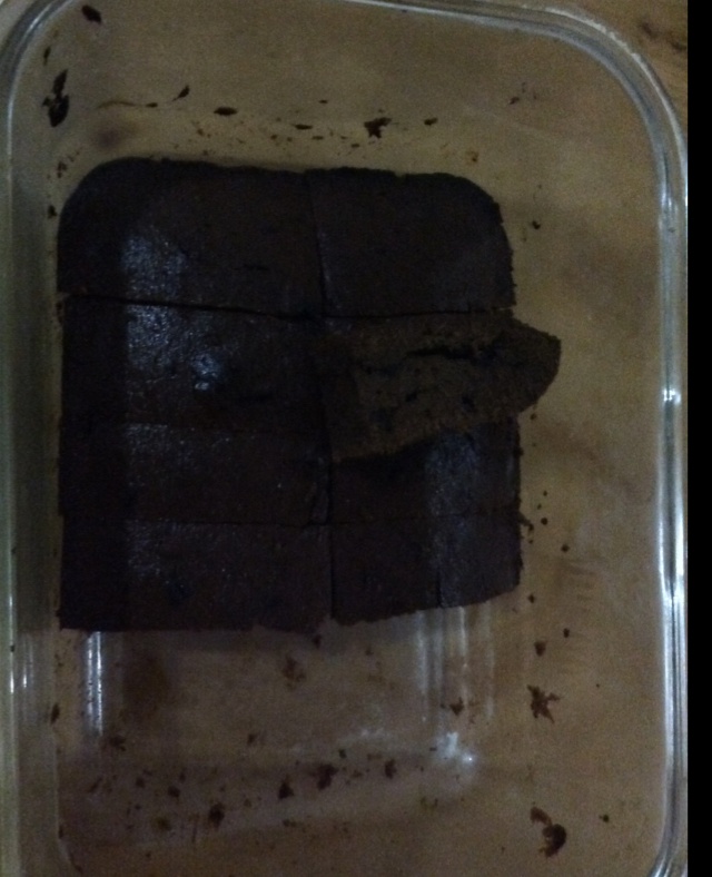 枣泥磅蛋糕