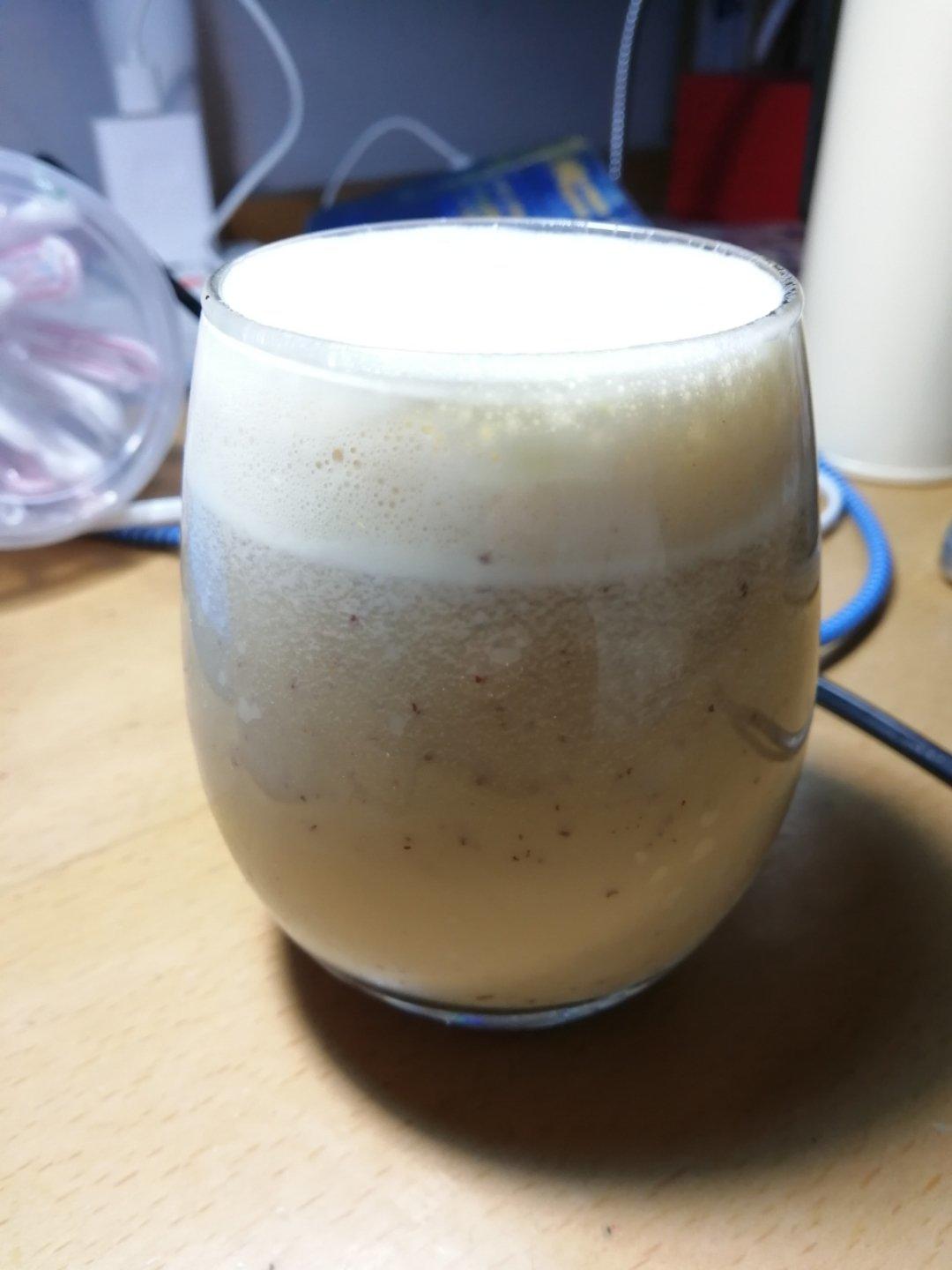 香浓豆浆（榨汁机版）