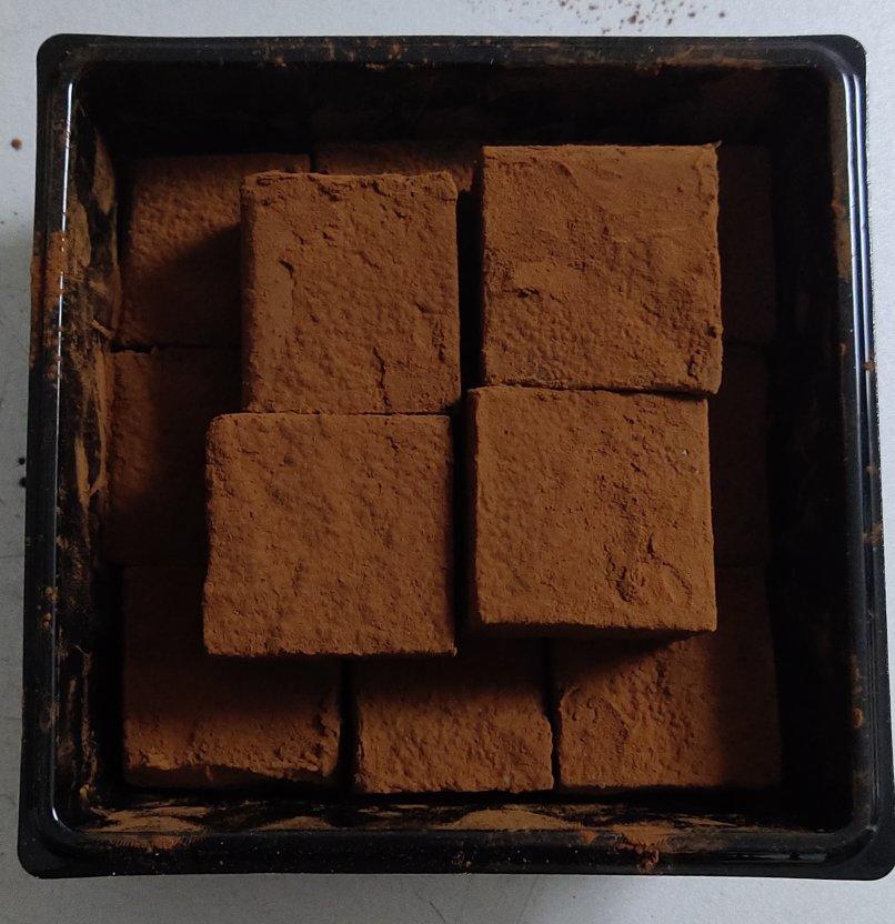 这个生巧克力的方子，简单简单最简单