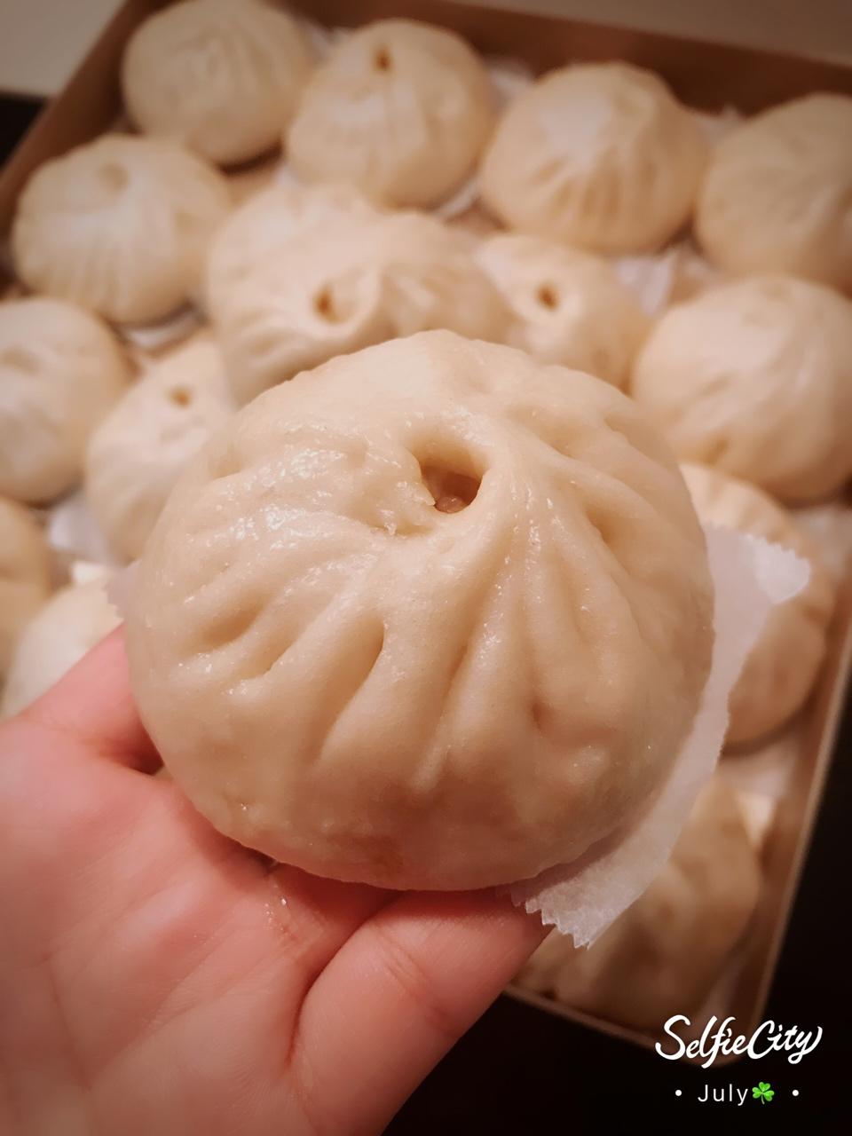 详解鲜肉大包做法。